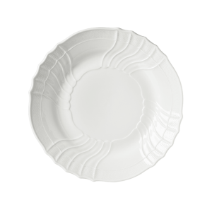 Ginori 1735 Vecchio Ginori White 13" Round Platter